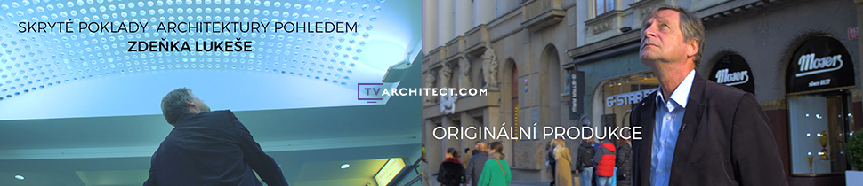 TV architekt