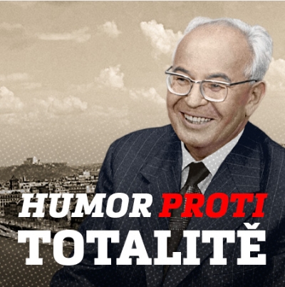 iDNES TV - Humor proti totalitě - Zdeněk Lukeš